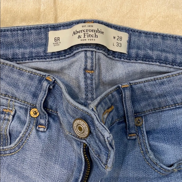 Abercrombie brand new jean 🔥offer welcome🔥 - Picture 3 of 4